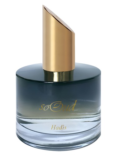 Frasco de Hadìs, de SoOud