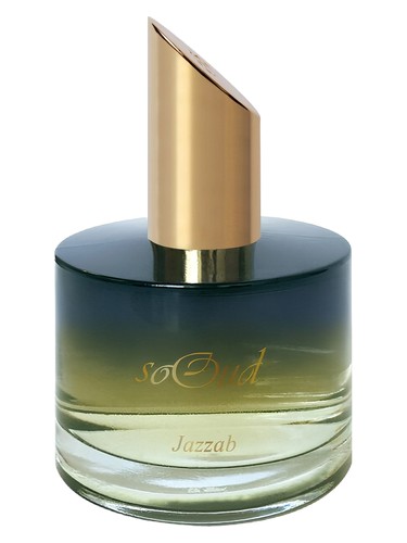 Frasco de Jazzab, de SoOud