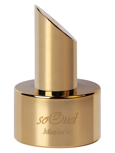 Frasco de Masha'er d'Or, de SoOud