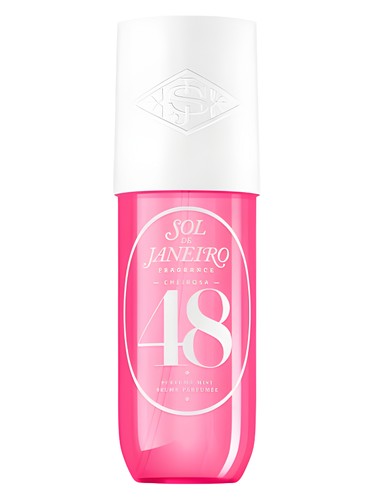 Frasco de Cheirosa '48 — Sol de Janeiro