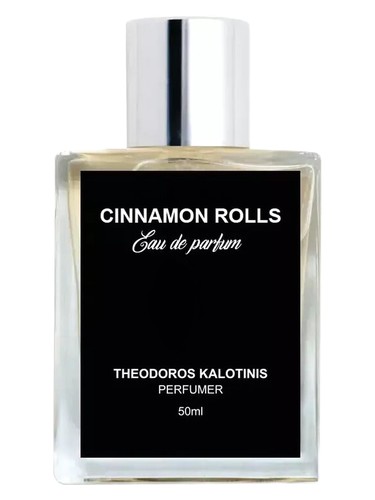 Frasco de Cinnamon Rolls — Theodoros Kalotinis