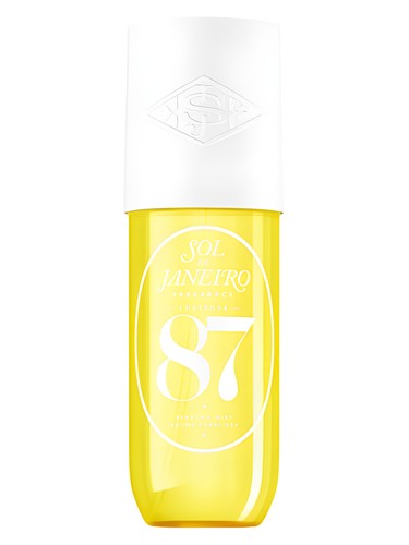 Frasco de Cheirosa '87 — Sol de Janeiro