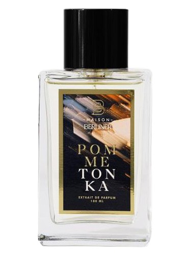 Frasco de Pomme Tonka — Maison Berliner