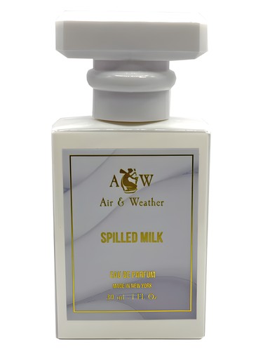Frasco de Spilled Milk — Air & Weather