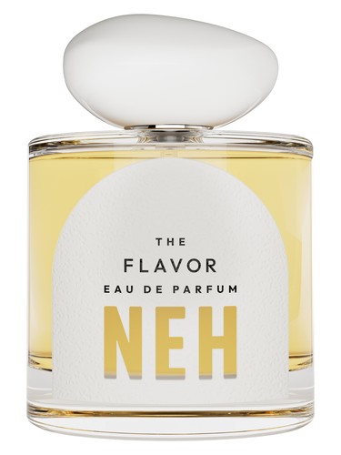 Frasco de The Flavor, de NEH