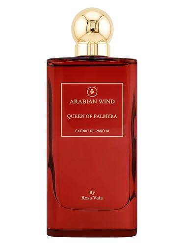 Frasco de Queen of Palmyra, de Arabian Wind