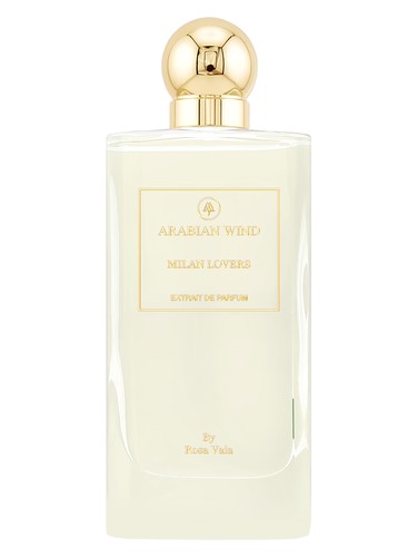 Frasco de Milan Lovers, de Arabian Wind