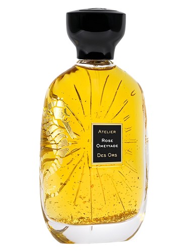 Frasco de Rose Omeyyade Vintage, de Atelier des Ors