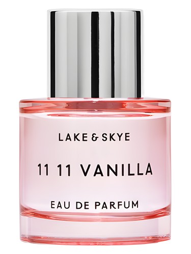 Frasco de 11 11 Vanilla — Lake & Skye