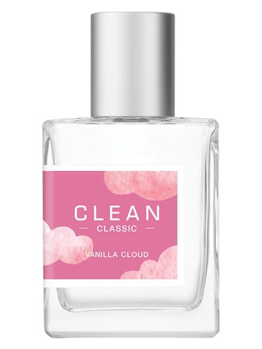 Frasco de Vanilla Cloud, de Clean