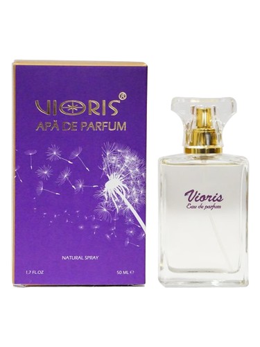 Frasco de Lovely, de Vioris