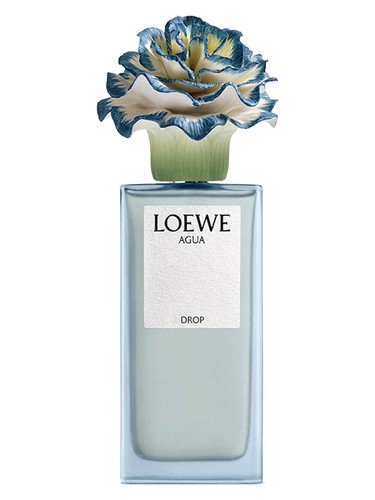 Frasco de Agua Drop x Lladró, de Loewe
