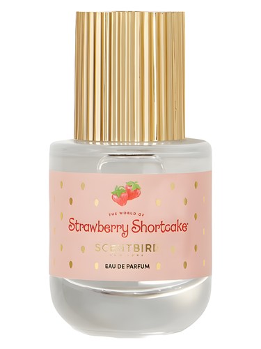 Frasco de Strawberry Shortcake, de Scentbird