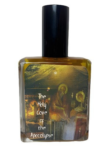 Frasco de The Holy Cave of the Apocalypse — Phronema Perfumes