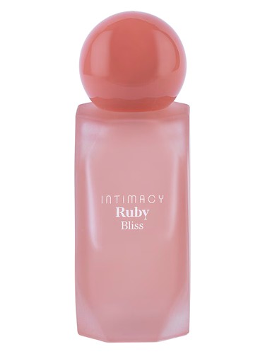 Frasco de Ruby Bliss, de Intimacy