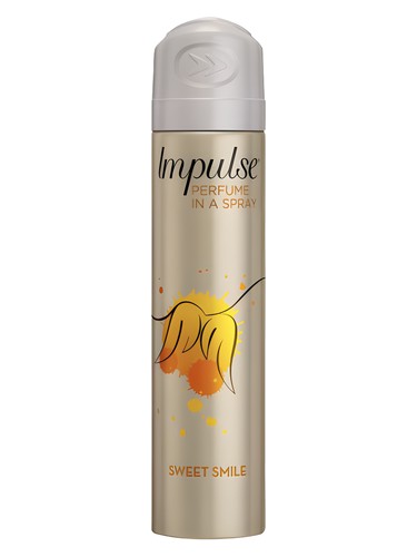 Frasco de Sweet Smile, de Impulse