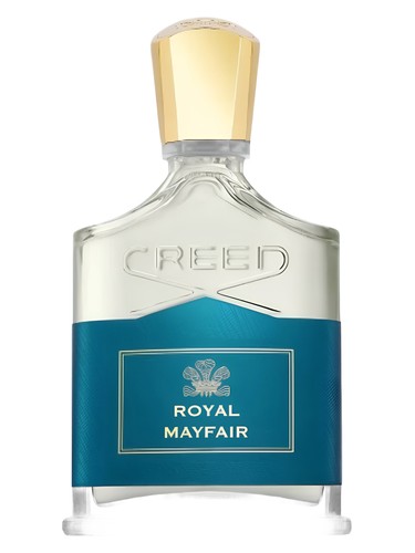 Frasco de Royal Mayfair 2024, de Creed