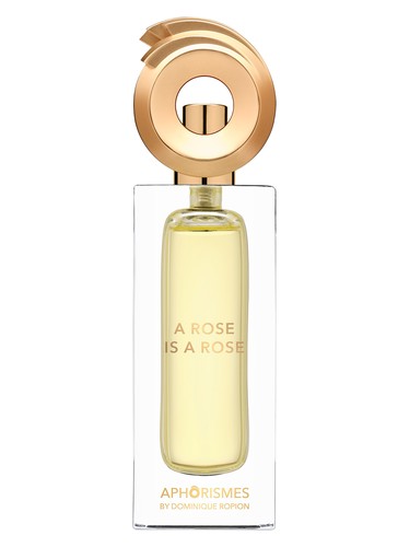 Frasco de A Rose is a Rose — Aphorismes by Dominique Ropion