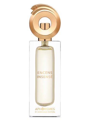 Frasco de Encens Insensé — Aphorismes by Dominique Ropion