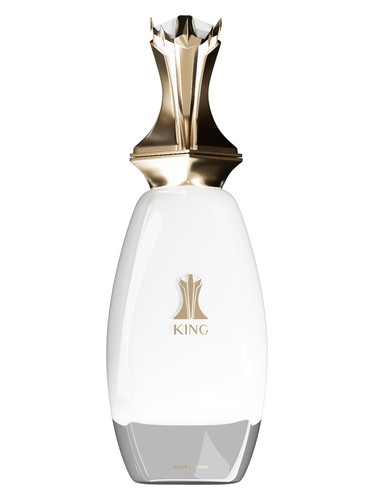 Frasco de White King, de Chase