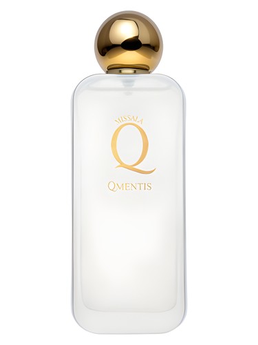 Frasco de Qmentis, de Missala