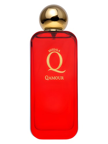 Frasco de Qamour, de Missala