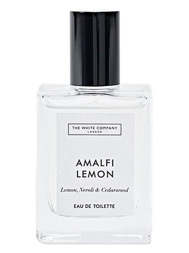 Frasco de Amalfi Lemon, de The White Company