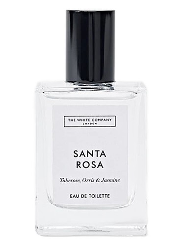 Frasco de Santa Rosa, de The White Company