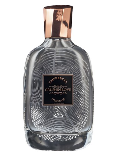 Frasco de Crushin' Love, de Empreinte d'Effluves