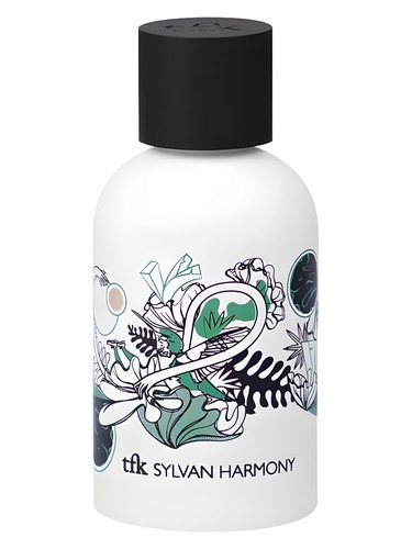 Frasco de Sylvan Harmony, de The Fragrance Kitchen