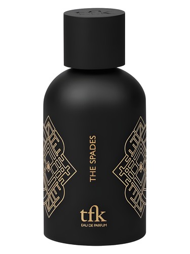 Frasco de The Spades, de The Fragrance Kitchen