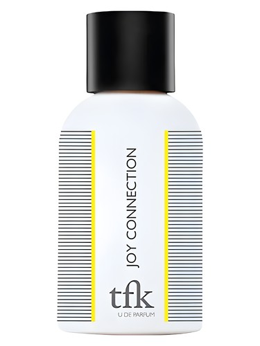 Frasco de Joy Connection, de The Fragrance Kitchen