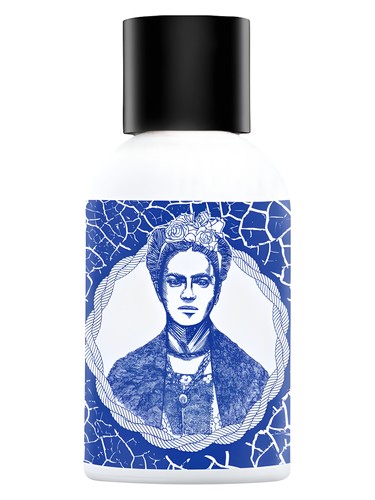 Frasco de Self Portrait Blue, de The Fragrance Kitchen