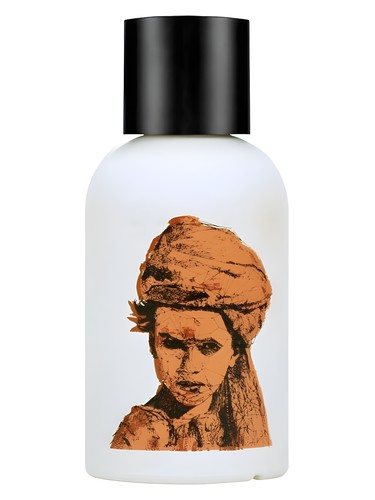 Frasco de Kidding Garden, de The Fragrance Kitchen