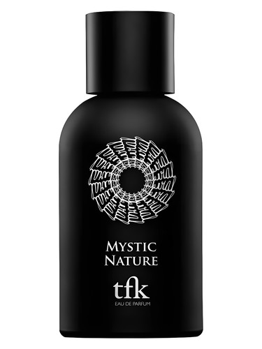 Frasco de Mystic Nature, de The Fragrance Kitchen