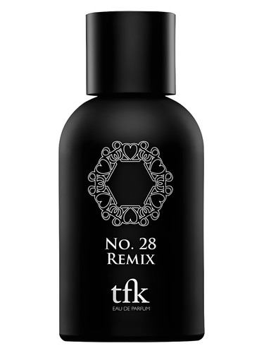 Frasco de No. 28 Remix, de The Fragrance Kitchen
