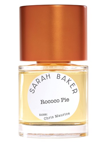 Frasco de Rococo Pie, de Sarah Baker Perfumes