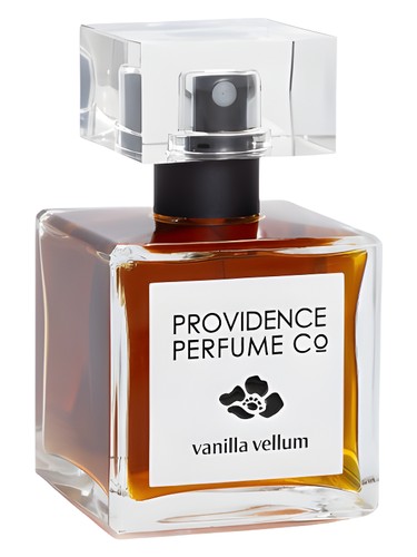 Frasco de Vanilla Vellum, de Providence Perfume Co.