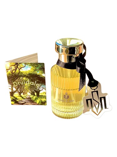Frasco de Druidale — Scents of Man