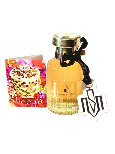 Frasco de Sheean, de Scents of Man