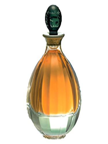 Frasco de Faberge Princess Grace de Monaco, de Brut Parfums Prestige