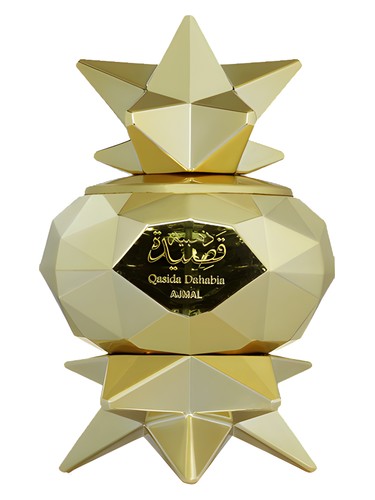 Frasco de Qasida Dahabia — Ajmal
