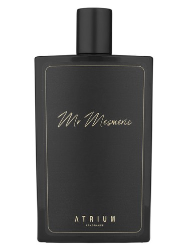Frasco de Mr Mesmeric, de Atrium Fragrance
