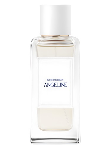 Frasco de Blossom’s Breath — Angeline