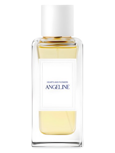 Frasco de Hearts And Flowers — Angeline