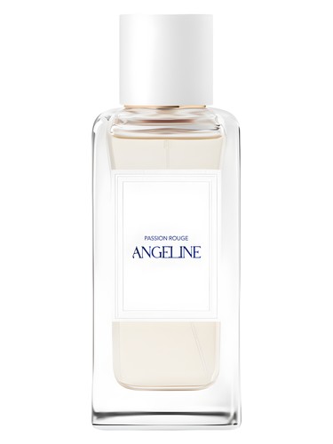 Frasco de Passion Rouge — Angeline