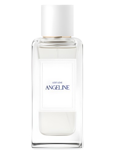 Frasco de Lost Love, de Angeline