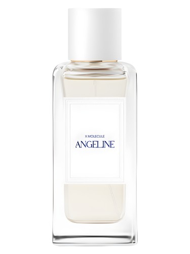 Frasco de X Molecule, de Angeline