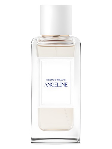 Frasco de Crystal Chromatic, de Angeline
