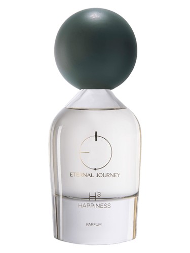 Frasco de H3: Happiness, de Eternal Journey